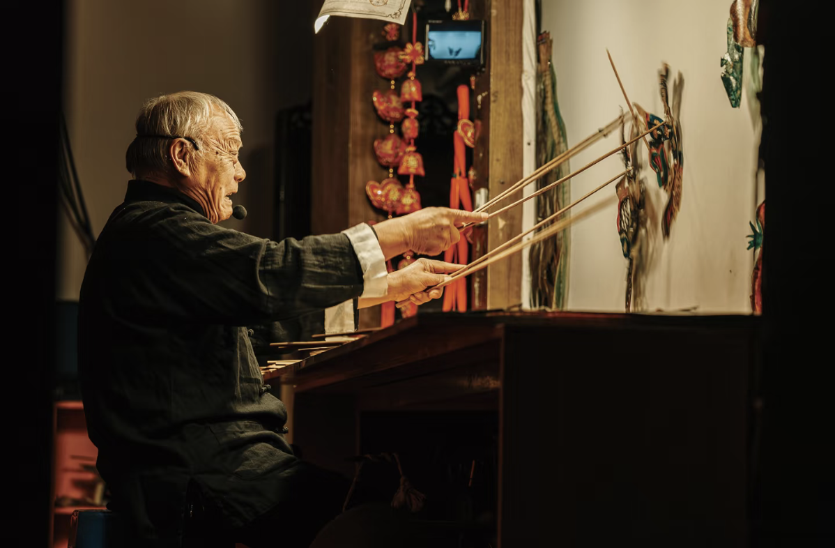 各地皮影戏特色展示